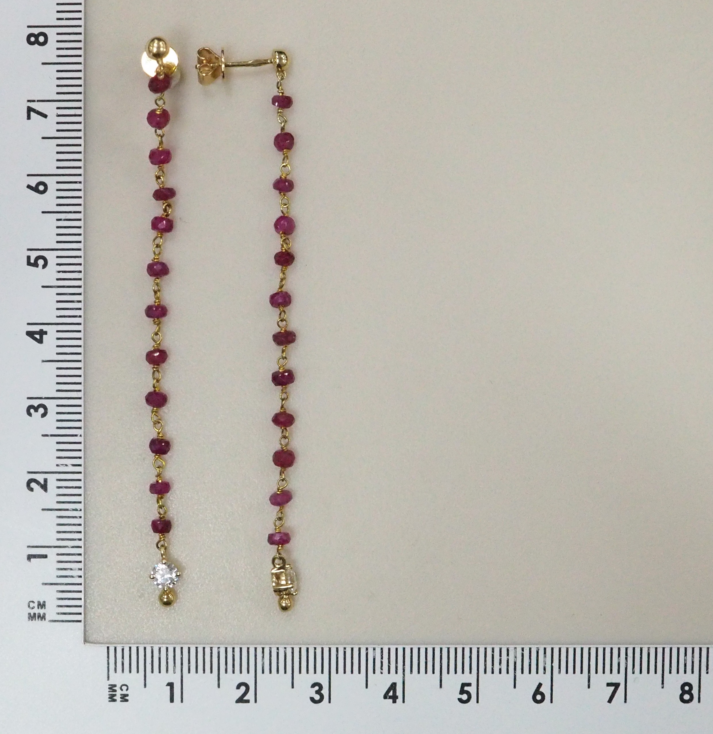 10511-000939 Серьги (Au 585)